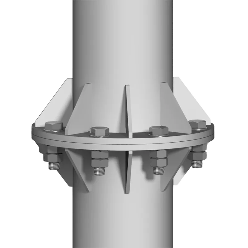 Опора ТАНС.13.011.000 (ТФ-1300-9,0-02-ц)