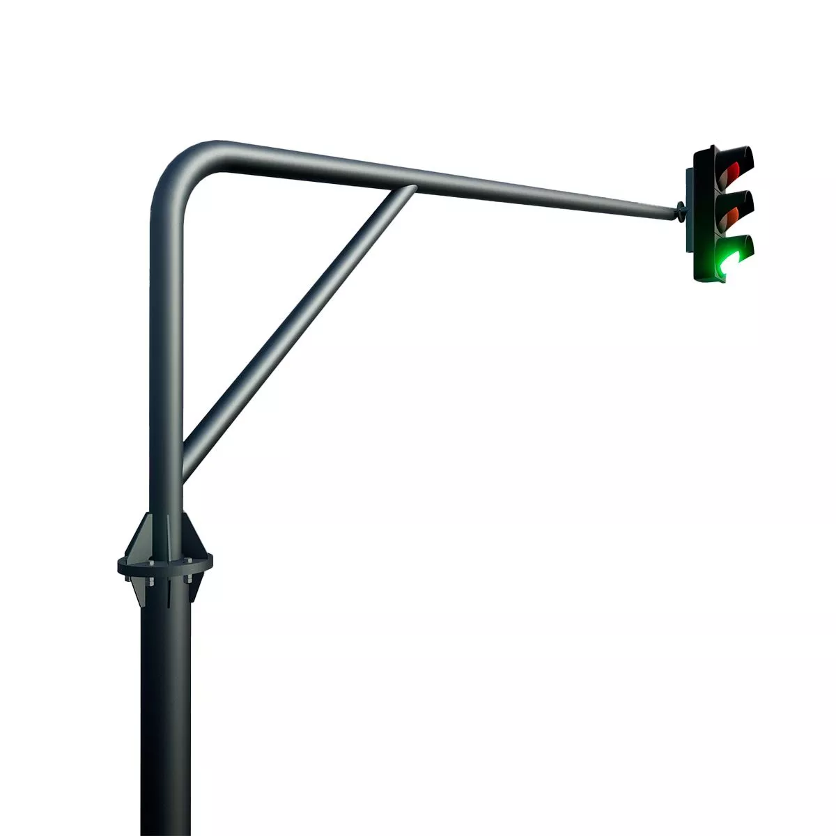 Опора ОМГ-СВ-6,0-8,0