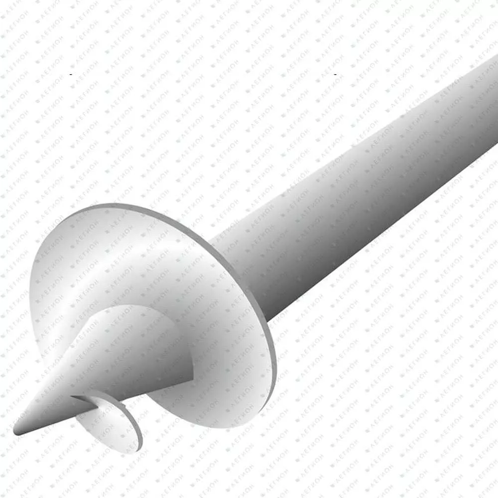 Винтовые сваи СВЛ - 254