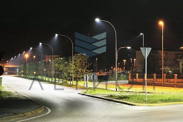 Способы управления наружным освещением