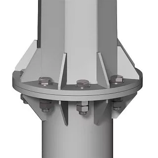 Опора СС-7,5/6,0-Г-Ц