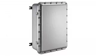 Взрывозащищенный корпус УНВ(В)-3035Х из алюминиевого сплава