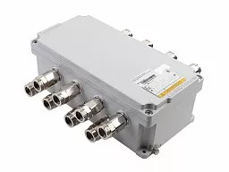 Взрывозащищенная клеммная коробка КСРВ171109 из алюминиевого сплава